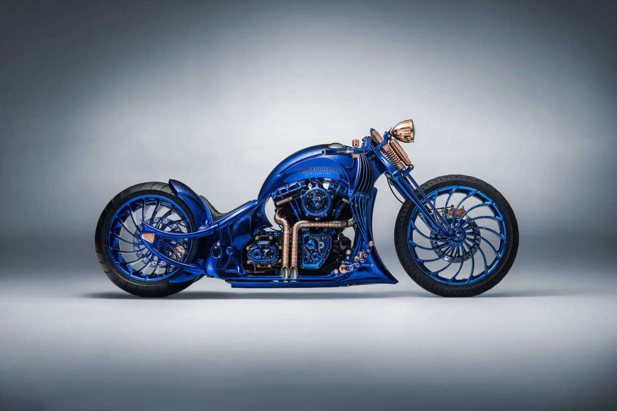 harley davidson rupees